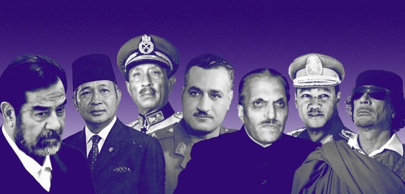 الشاويش الدرويش... لماذا تضع البيادة عمامة؟