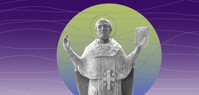 القصة الحقيقية لرجل نحيل أصبح بابا نويل… كما لم تحكِها كوكا كولا