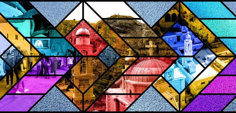 عند سفح القلمون عجائب وحكايات… ترويها مار تقلا