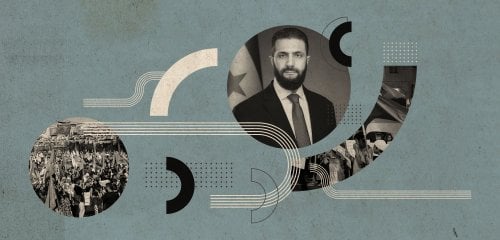 سوريا بعد سنة من حكم الجولاني