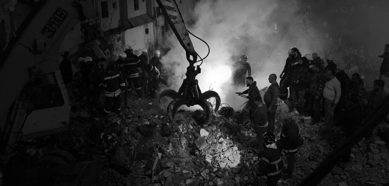 مبنى التبانة في طرابلس... أو كيف تتوفّر كافة أسباب الانهيار في لبنان؟  
