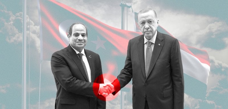 التقارب المصري التركي... لماذا الآن؟ ولماذا بهذه السرعة؟
