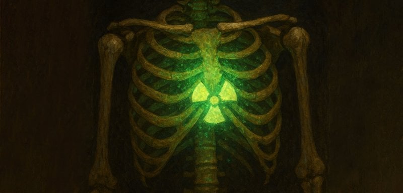 الحرب تترك بصمتها الخفية... تراكم الرصاص واليورانيوم في عظام سكان الفلوجة