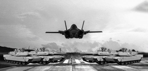 صفقات أسلحة عملاقة في يومين... ما الذي يحدث في العالم؟