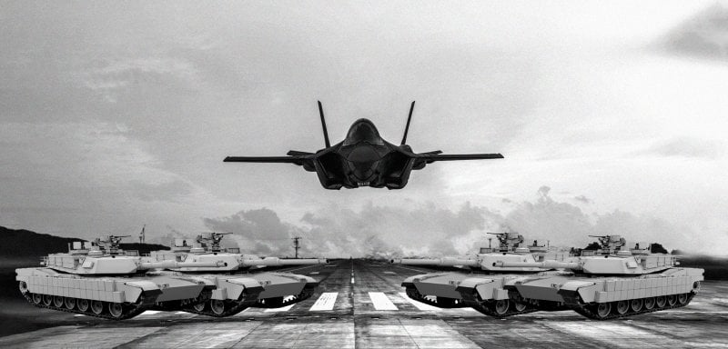 صفقات أسلحة عملاقة في يومين... ما الذي يحدث في العالم؟ 