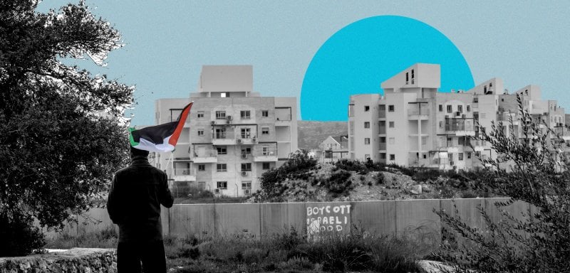 اندفاعة استيطانية متسارعة.... كيف تنقص حصة الفلسطينيين في الضفة كل يوم؟
