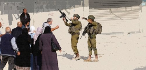 "أكبر عملية تهجير منذ 1967"… تقرير  "هيومن رايتس ووتش" عن التطهير العرقي في الضفة الغربية
