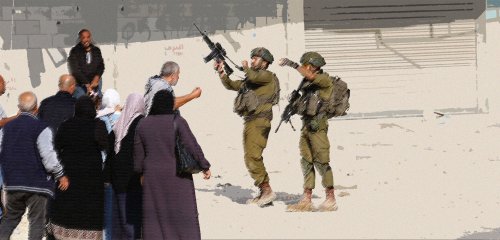 "أكبر عملية تهجير منذ 1967"… تقرير  "هيومن رايتس ووتش" عن التطهير العرقي في الضفة الغربية
