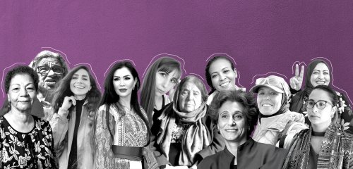 10 نساء عربيات ألهمننا في 2025