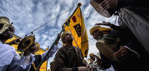 لتختبروا القاهرة المتصوفة التي لا تنام: زوروها في الموالد