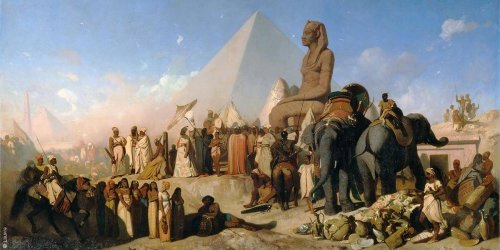 مصر الفارسية... حقبات مجهولة في تاريخ وادي النيل