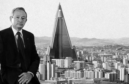 "البرج لي"... قصة نجيب ساويرس مع "فندق الموت" في كوريا الشمالية