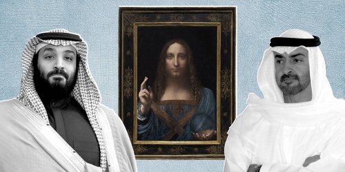 الإمارات والسعودية أرادتا لوحة دافنشي "بأي ثمن"... لماذا تنافستا عليها؟