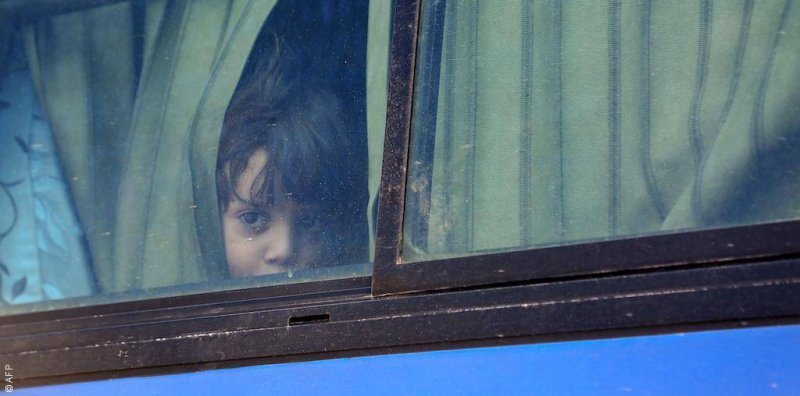 مأساة الموت في الغوطة الشرقية تنتهي... والحل: مأساة تهجير
