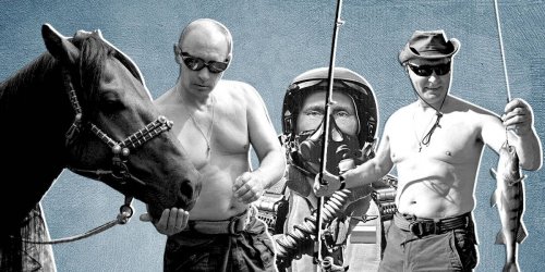 فلاديمير بوتين... شخصية قوية أم بطل من ورق؟
