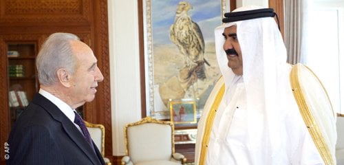 رحلة دبلوماسية إسرائيلية في قطر... يوميات الإسرائيلي سامي ريفيل