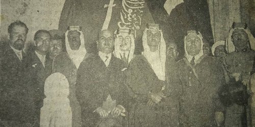 قصص جمعت بين الملك فيصل آل سعود وأتاتورك: قراءة من الأرشيف الصحفي