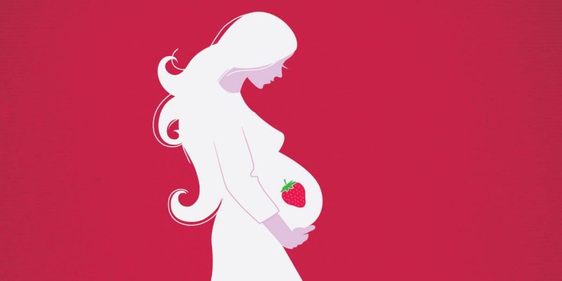 5 أشهر من الحمل: بين المبادئ وحبّة الفريز