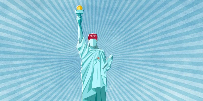 هل العرب جاهزون للديمقراطية وهل النموذج الأمريكي سيئ؟