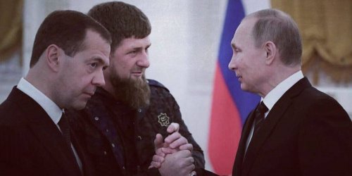رمضان قديروف... الشيشاني الذي وهب حياته لفلاديمير بوتين