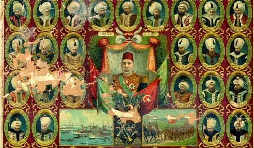 فرسان ونبوءات وشجرة عشق وتفاحة حمراء.. الميثولوجيا العثمانية