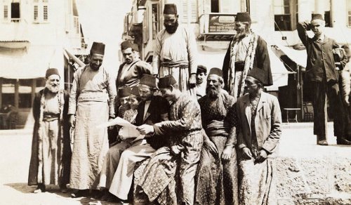 من تاريخ السلطنة العثمانية... "اليهود عاشوا في طمأنينة على مدار عصور"