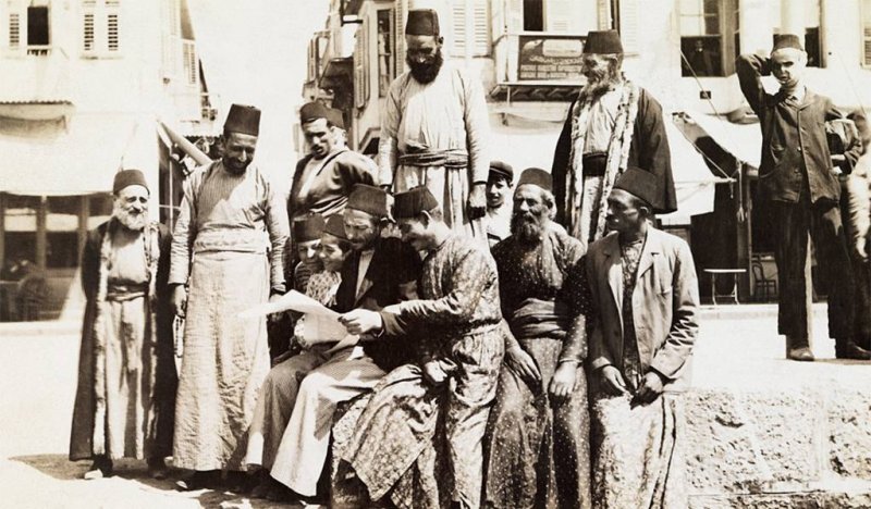 من تاريخ السلطنة العثمانية... 