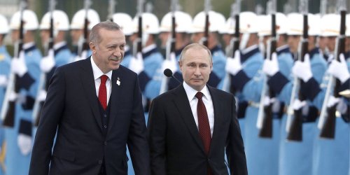 كيف تقطف روسيا ثمار "مع السلامة" التي قالها أردوغان لواشنطن؟