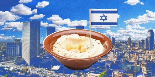 المحتلُّ في المطبخ: كيف نهبت إسرائيل المطبخ الفلسطيني؟