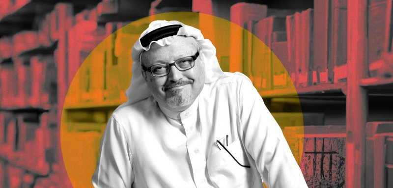 أين جمال خاشقجي؟