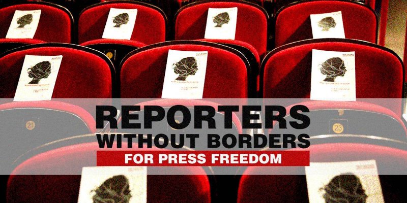 مراسلون بلا حدود: أكثر من 15 صحافياً ومدوناً سعودياً اعتقلوا 