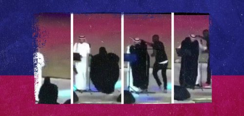 محكمة سعودية تصدر حكمها على الفتاة "مُحتضنة" ماجد المهندس