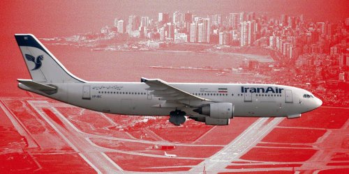 "تايمز أوف إسرائيل": طائرة إيرانية نقلت أسلحة "متطورة" إلى حزب الله