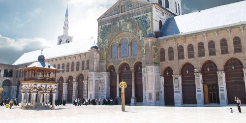 الكنائس التي تحوّلت إلى مساجد حول العالم