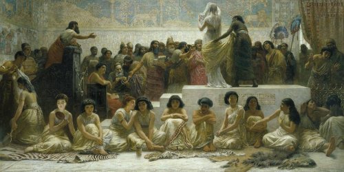 هل عرف العراقيون القدماء البغاء المقدس؟