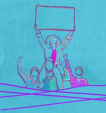 نحن وحرية التجمع