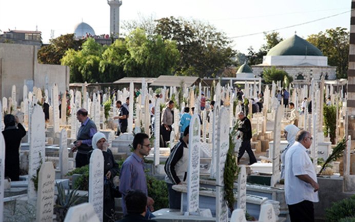 زيارة المقابر في سوريا أيام العيد، حكايات اشتياق، لا فريضة