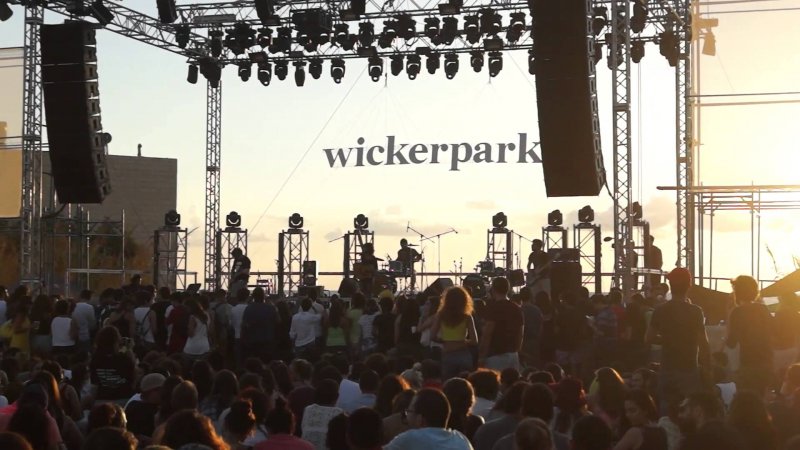 Wickerpark مهرجان للموسيقى والبيئة والوقاية الجنسية