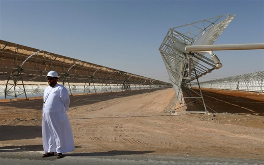 بعد النفط، هل يصبح الصراع مستقبلاً حول الطاقة الشمسية؟