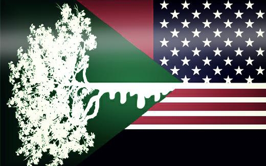 الصمغ العربي "يلصق" العلاقات الأمريكية السودانية