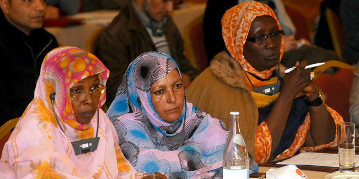 المرأة الموريتانية... معركة تحقيق الذات
