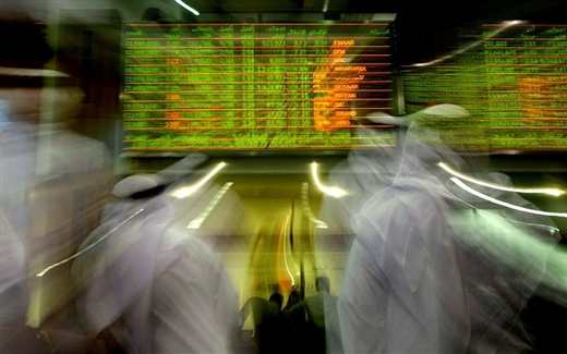 النفط يغدر بأسواق المال الخليجية