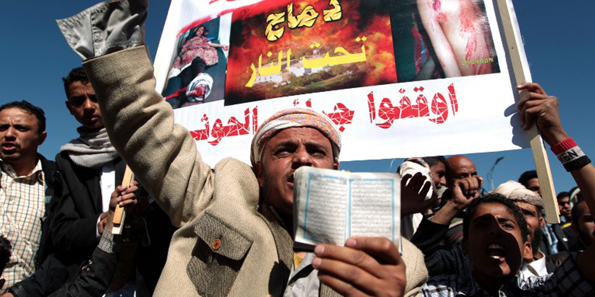 حروب اليمن... مدنيون يتساقطون وأحقاد طائفية تنمو