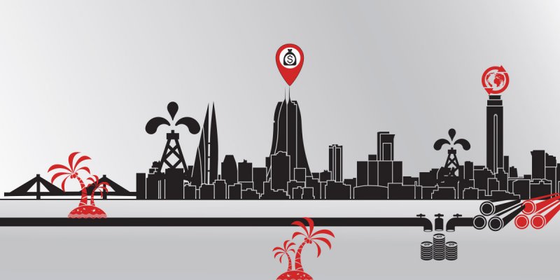 10 حقائق اقتصادية عن البحرين