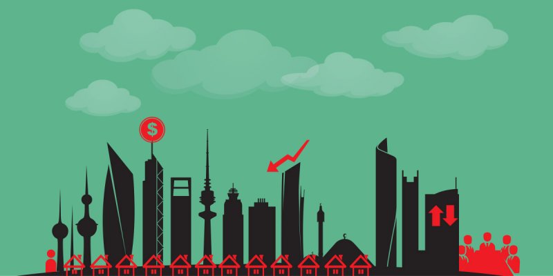10 حقائق اقتصادية عن الكويت
