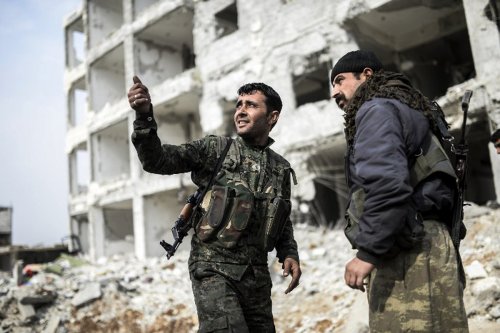 داعش خارج كوباني: هل سيُصاب الأكراد بالغرور؟