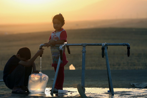 المياه في المنطقة العربية بالأرقام