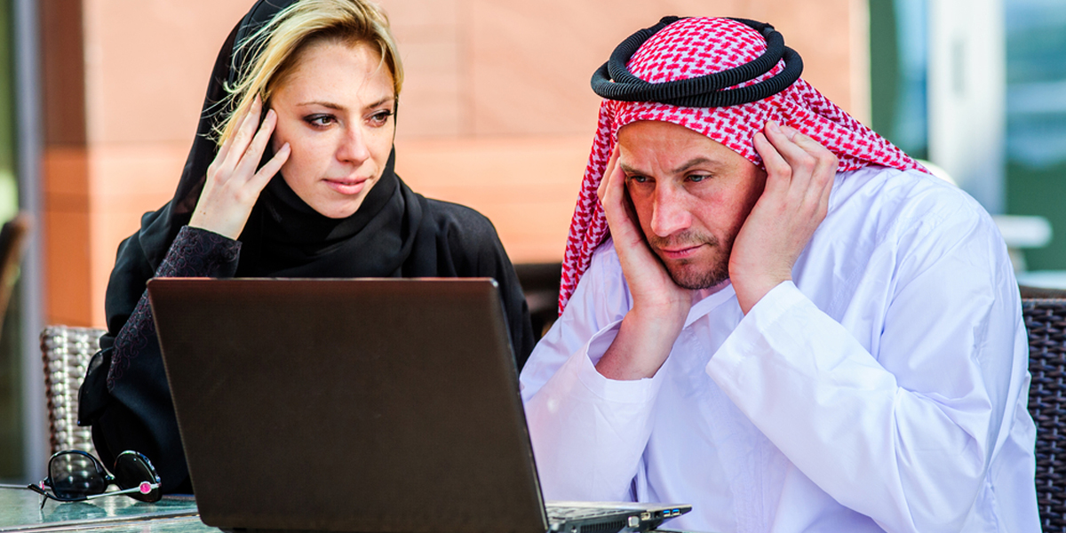 5 قواعد ذهبية لاستخدام الإنترنت في العالم العربي