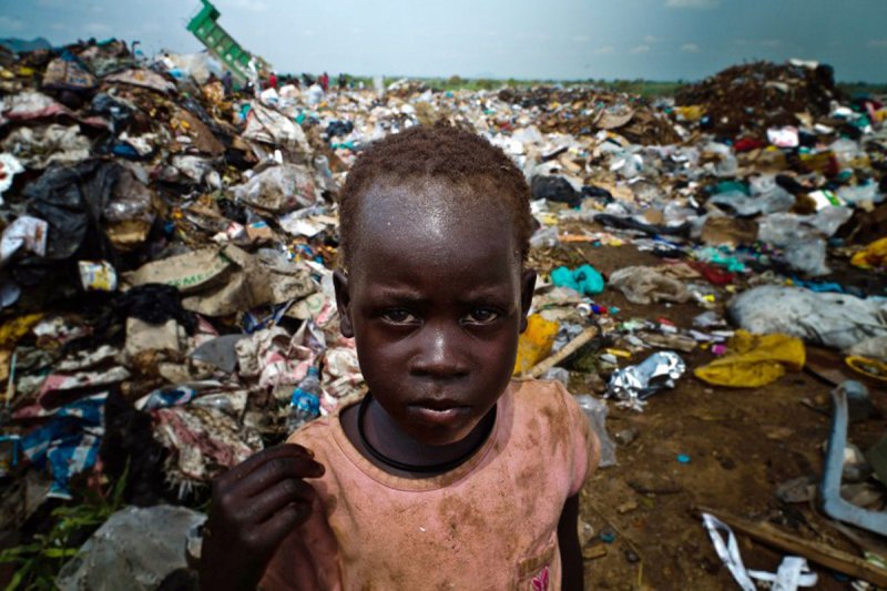 80% من السودانيين على عتبة الفقر