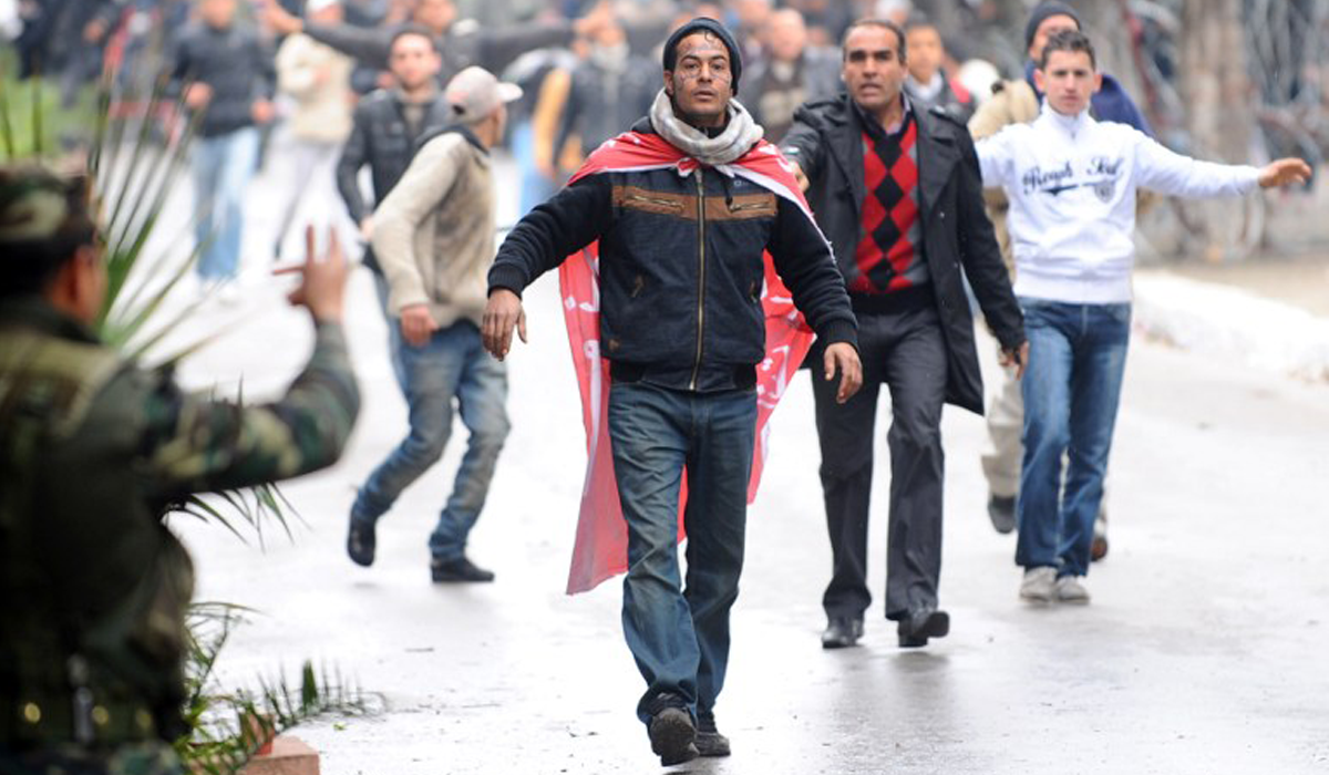 الحركة الطلابية التونسية... من عنف النظام إلى عنف الطلاب